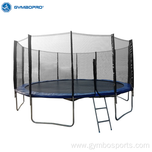 High Quality Indoor Trampoline with Enclosure